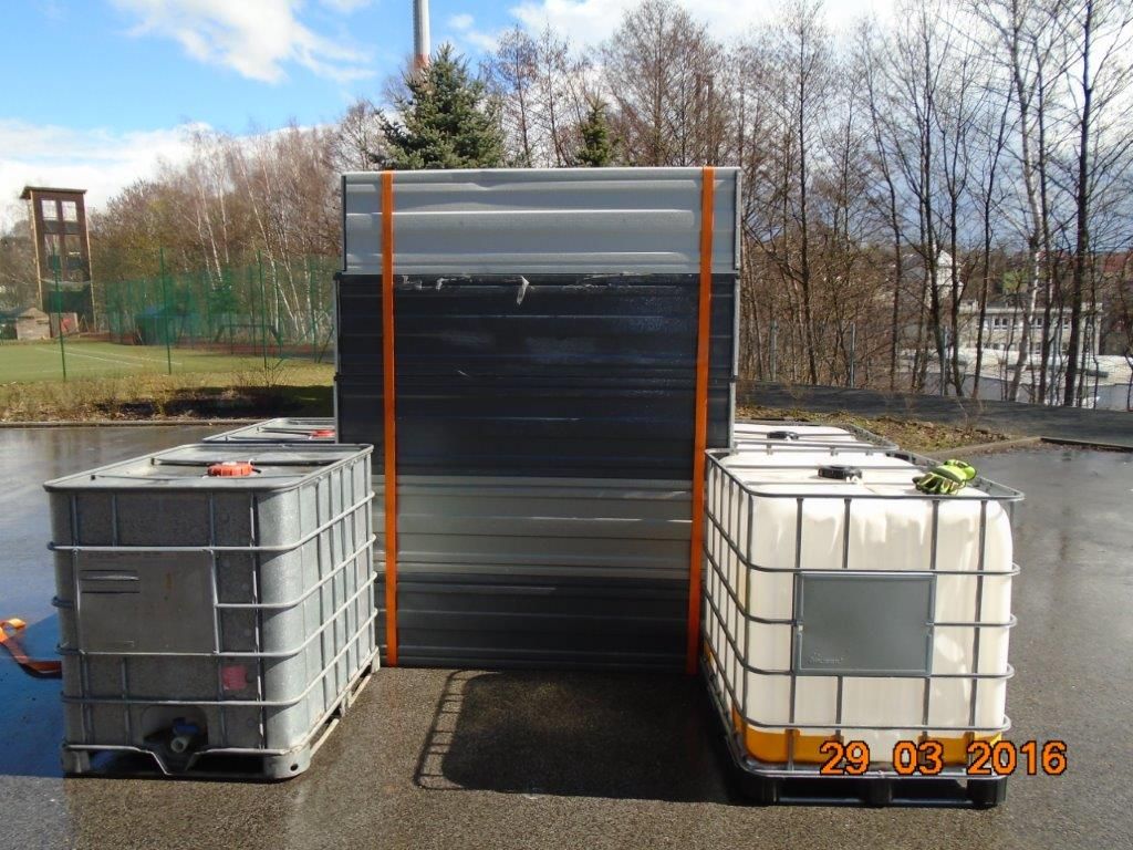 Bezpieczeństwo ekranów akustycznych