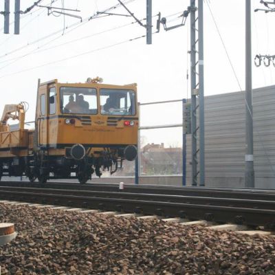 linia kolejowa E30 Zgorzelec - Legnica