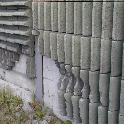 Usterki i wady ekranów betonowych