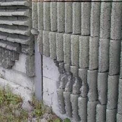 Usterki i wady ekranów betonowych