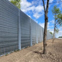 Ekrany akustyczne  Vrold E45 Denmark