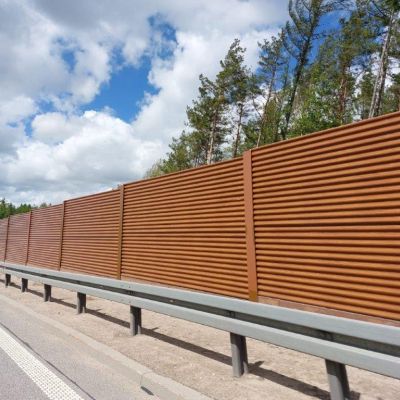 Osłona przeciwolśnieniowa Kościerzyna