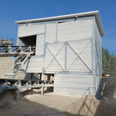 Kopalnia Wapienia Morawica