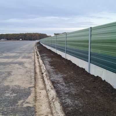 Ekrany akustyczne Bukareszt