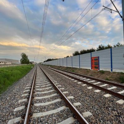 linia kolejowa E59 Leszno - Czempiń