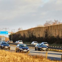 Ekrany akustyczne E20/E45, Kolding Dania