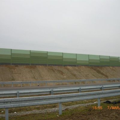 Ekrany akustyczne S17