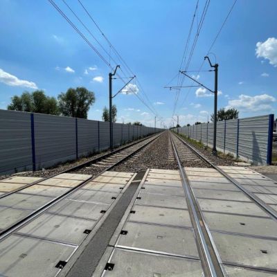 linia kolejowa E59 Leszno - Czempiń