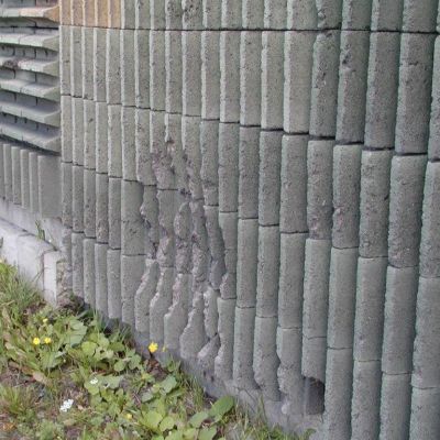 Usterki i wady ekranów betonowych