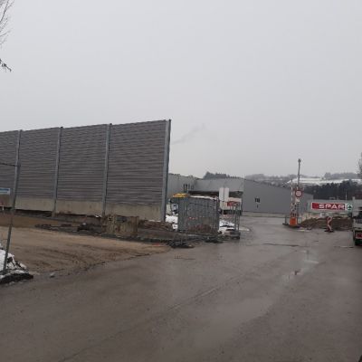 SPAR-Zentrale Wörg, Austria