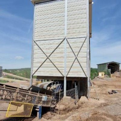 Świętokrzyskie Kopalnie Surowców Mineralnych Kopalnia Laskowa