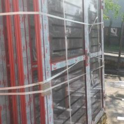 Drzwi do ekranów akustycznych