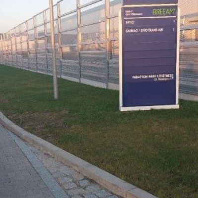 Panattoni Park -  Konstantynów Łódzki,