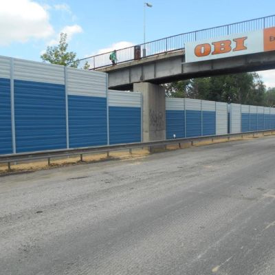 D5 Králův Dvůr Beroun Czechy