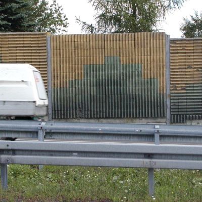 Usterki i wady ekranów betonowych