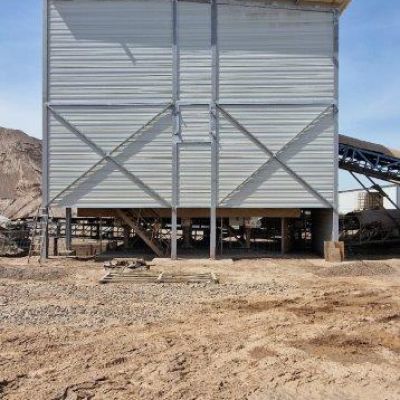 Świętokrzyskie Kopalnie Surowców Mineralnych Kopalnia Laskowa