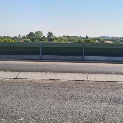 Ekrany akustyczne Bukareszt