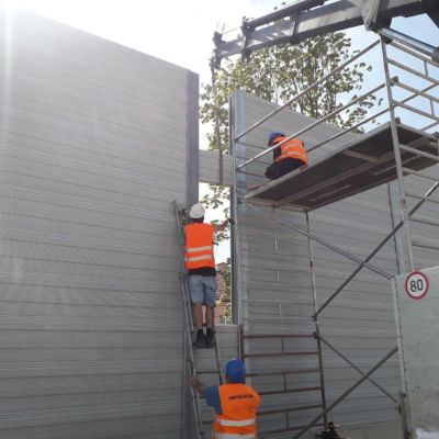 Panattoni Park Cheb Czechy