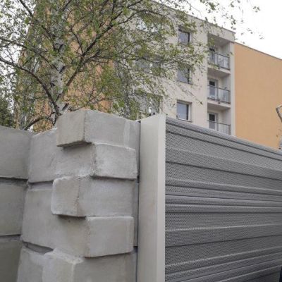 Panattoni Park Cheb Czechy