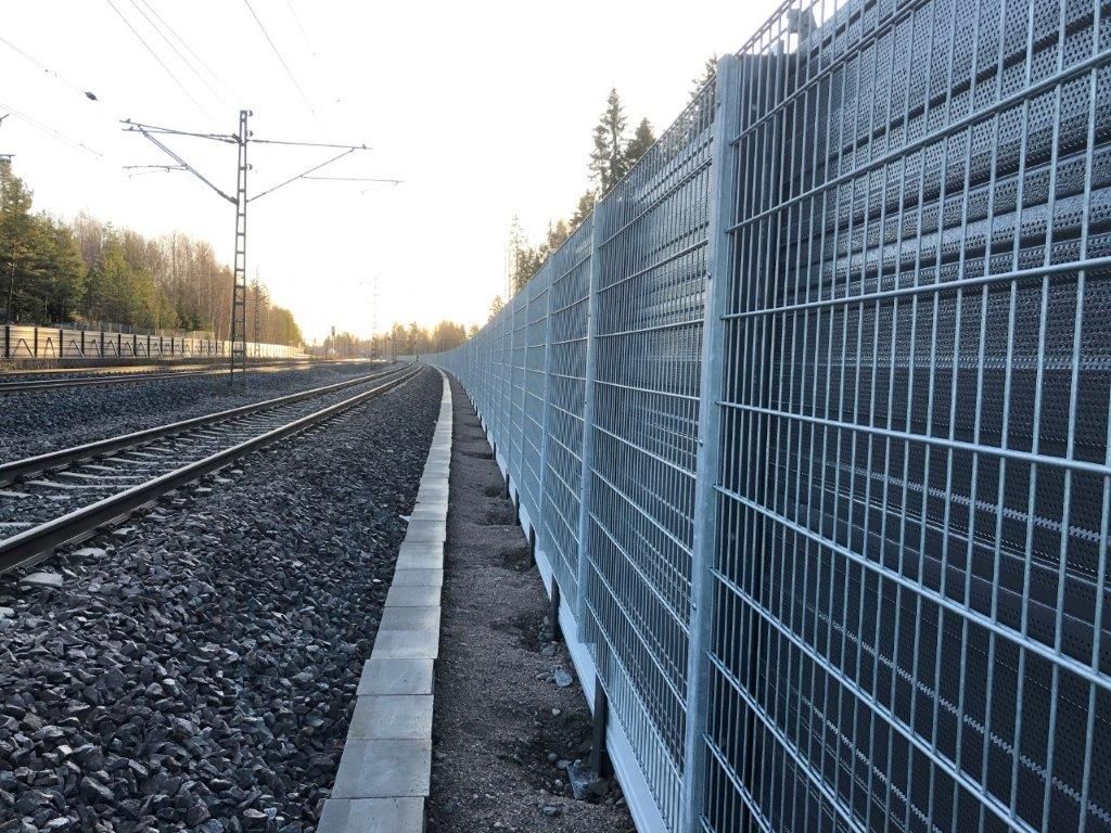 Linia kolejowa Kerava- Järvenpää