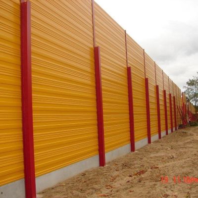 Ekrany akustyczne Zielona Góra