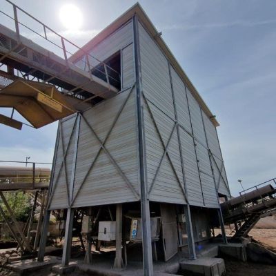 Świętokrzyskie Kopalnie Surowców Mineralnych Kopalnia Laskowa