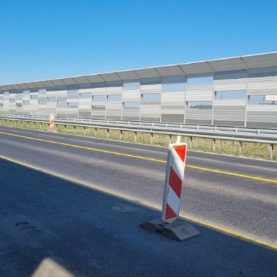 A5 Kowno-Mariampol-Suwałki