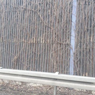 Drogie w eksploatacji drewniane ekrany akustyczne