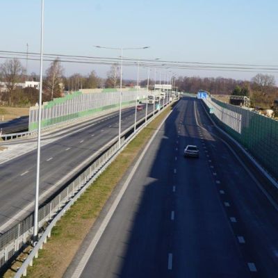 A5 Via Baltica Litwa