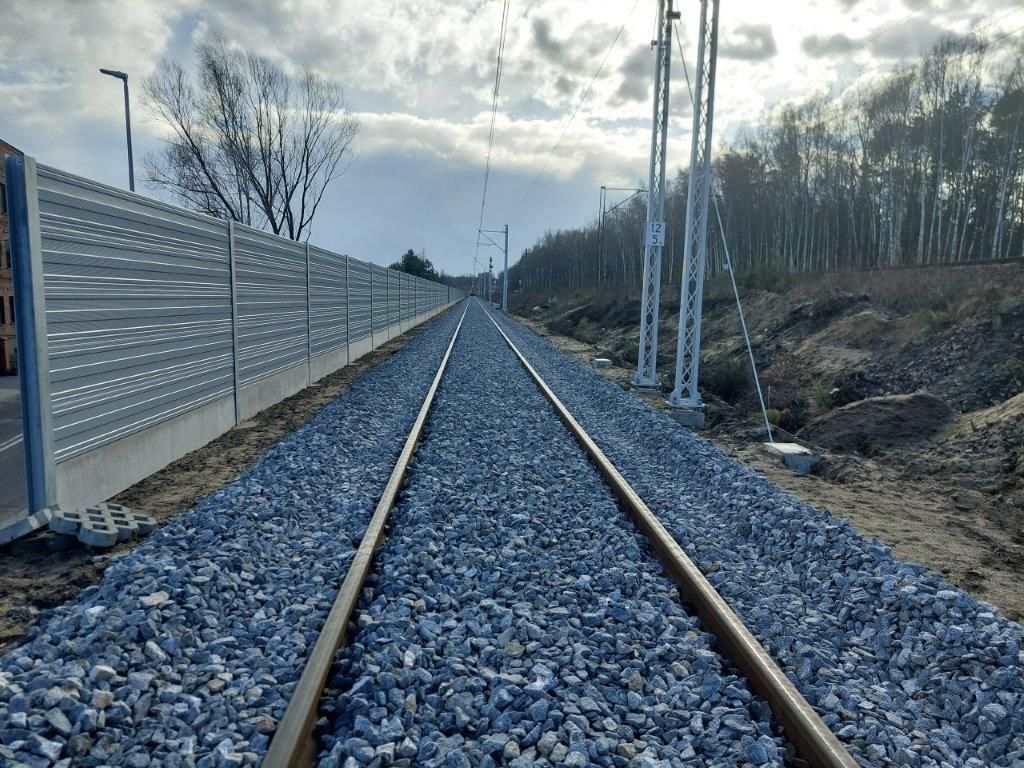 Linia Kolejowa L134 Mysłowice