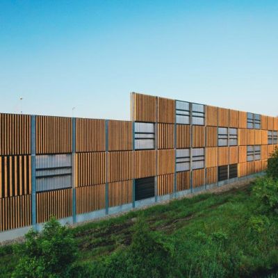 Port of Fredericia Denmark