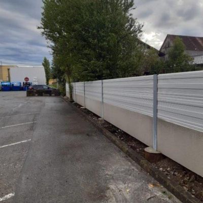 Ekrany akustyczne Dornbirn Vorarlberg Austria