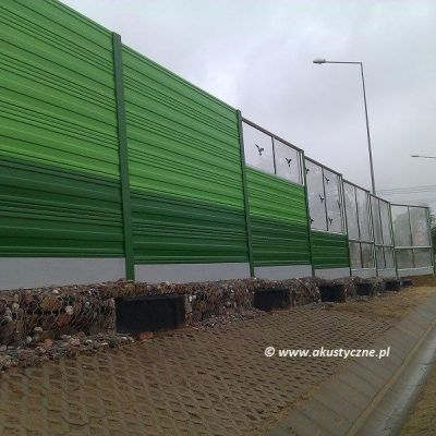 Ekrany akustyczne Międzyrzecz Podlaski