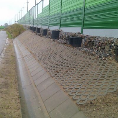 Ekrany akustyczne Międzyrzecz Podlaski