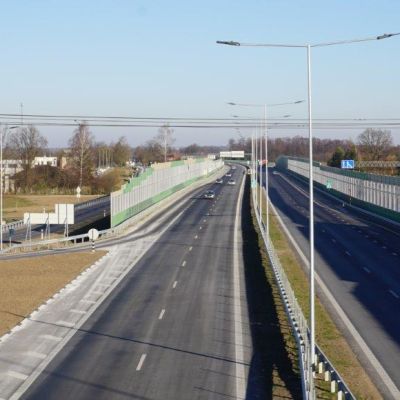 A5 Via Baltica Litwa