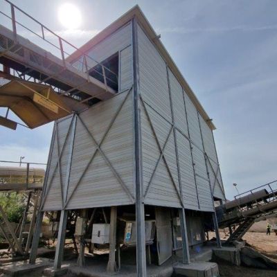 Świętokrzyskie Kopalnie Surowców Mineralnych Kopalnia Laskowa