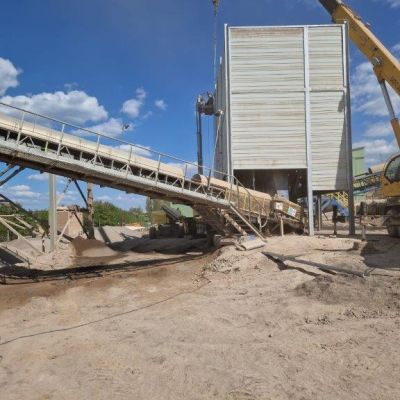 Świętokrzyskie Kopalnie Surowców Mineralnych Kopalnia Laskowa