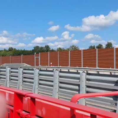 Osłona przeciwolśnieniowa Białogarda