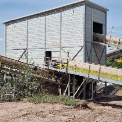 Świętokrzyskie Kopalnie Surowców Mineralnych Kopalnia Laskowa