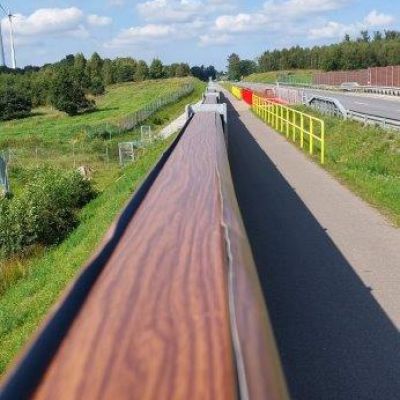 Osłona przeciwolśnieniowa Białogarda