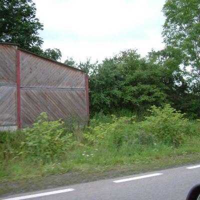 Drogie w eksploatacji drewniane ekrany akustyczne