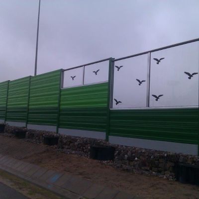 Ekrany akustyczne Międzyrzecz Podlaski