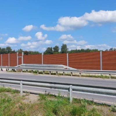 Osłona przeciwolśnieniowa Białogarda